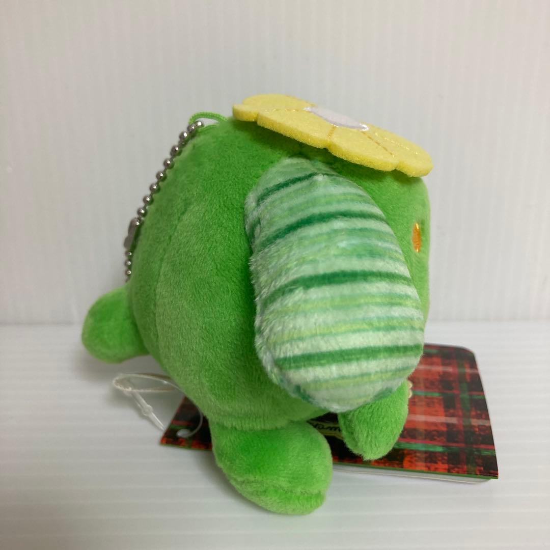 ポポッコ chiku-chiku Sewing マスコット タグ付き 2015