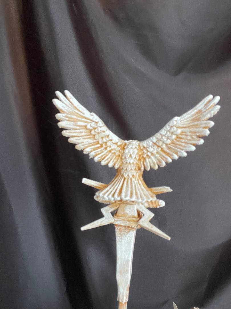 ローマ軍団長フィギュア 50cm 彫刻 コレクション インテリア