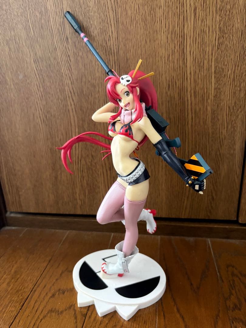 一番くじ　ヨーコ　フィギュア