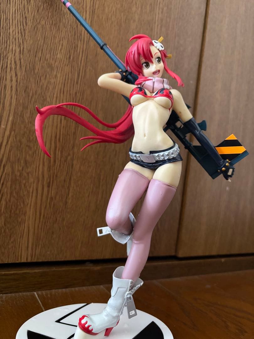 一番くじ　ヨーコ　フィギュア