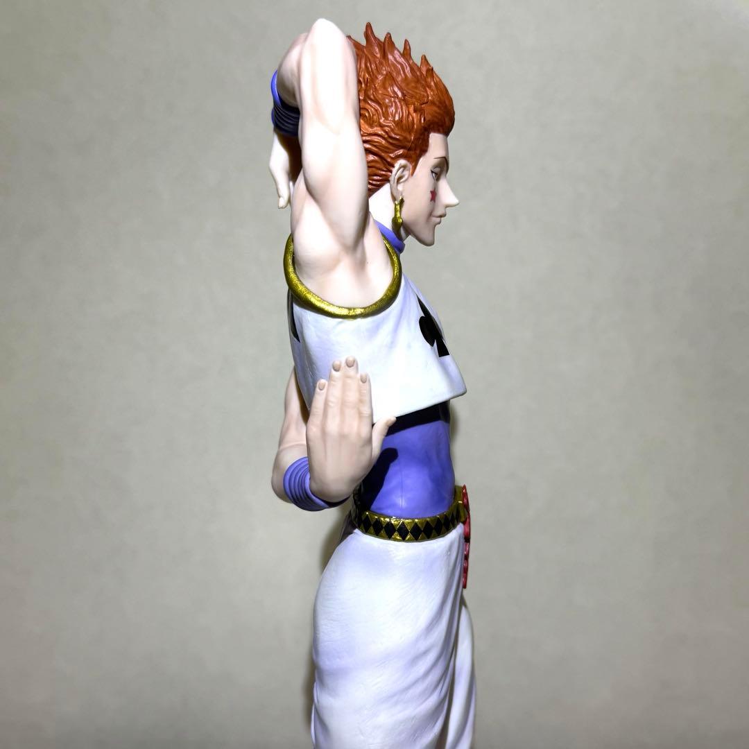 HUNTER×HUNTER一番くじ ヒソカ フィギュア MASTERLISE