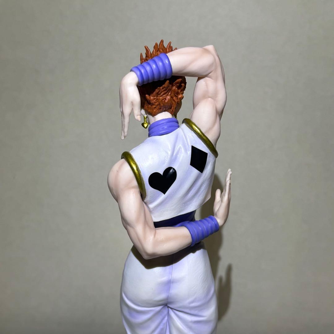 HUNTER×HUNTER一番くじ ヒソカ フィギュア MASTERLISE