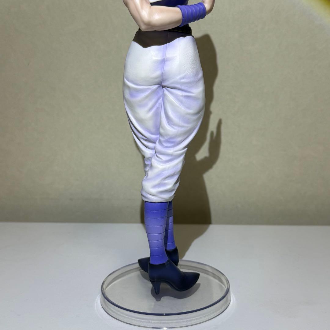HUNTER×HUNTER一番くじ ヒソカ フィギュア MASTERLISE