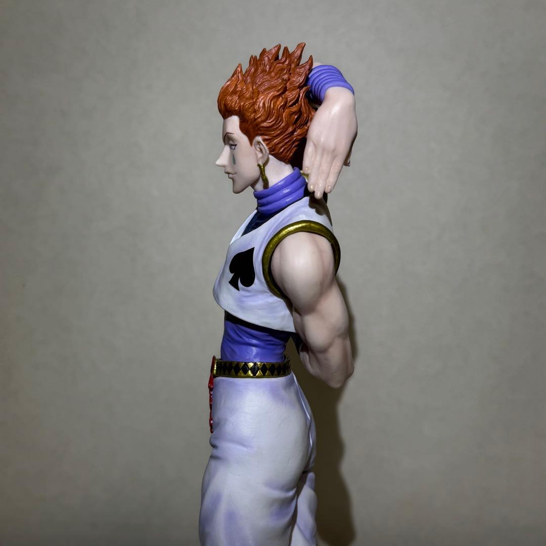 HUNTER×HUNTER一番くじ ヒソカ フィギュア MASTERLISE