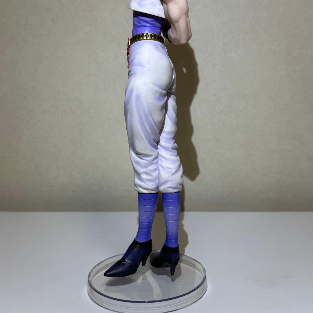 HUNTER×HUNTER一番くじ ヒソカ フィギュア MASTERLISE