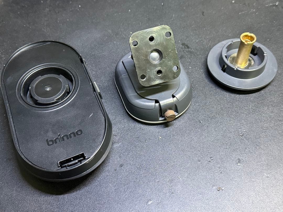 brinno PHV MAC12 ルスカ ドアスコープカメラ