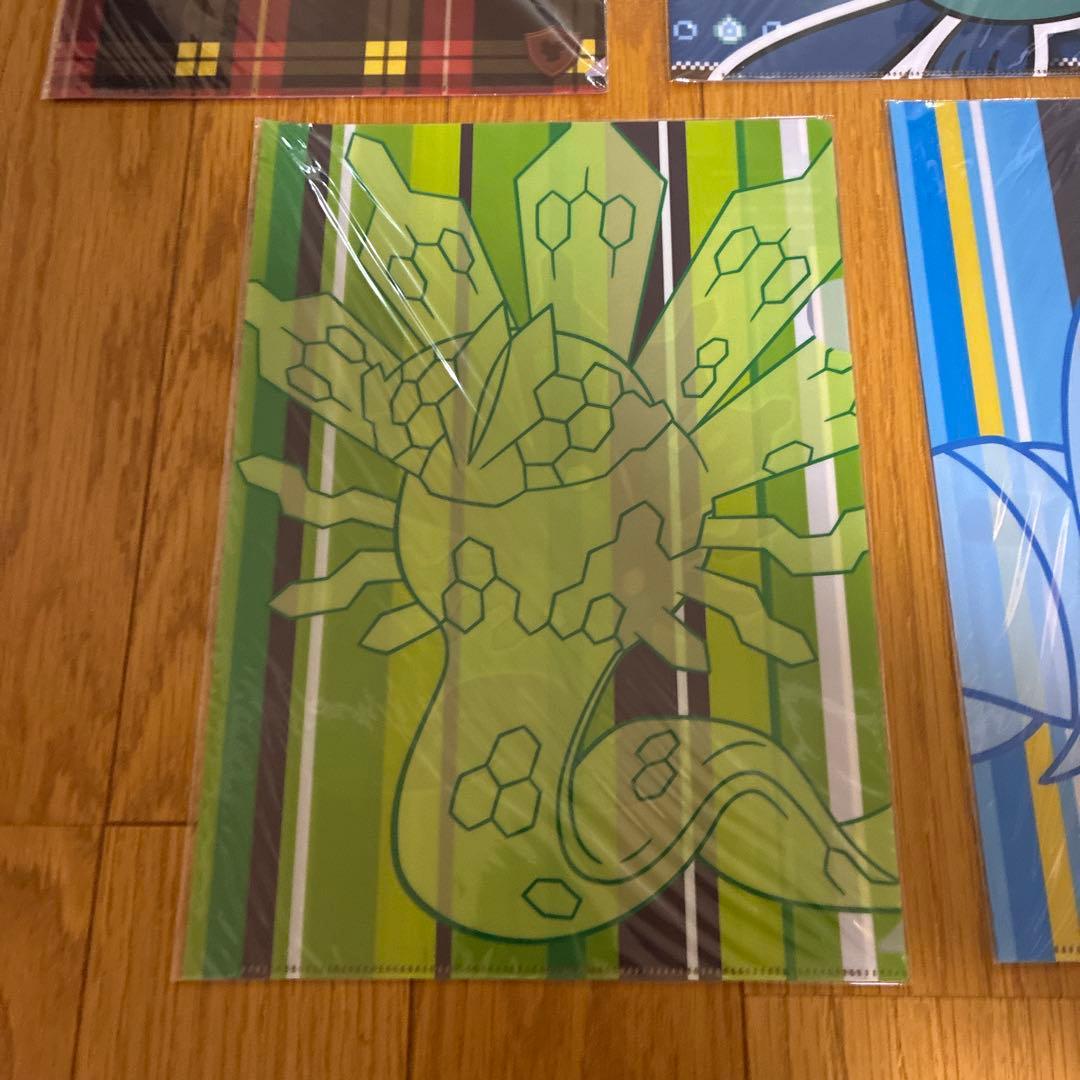 【匿名配送:10個セット】ポケモンセンター限定 フォトアルバム シャーペン他