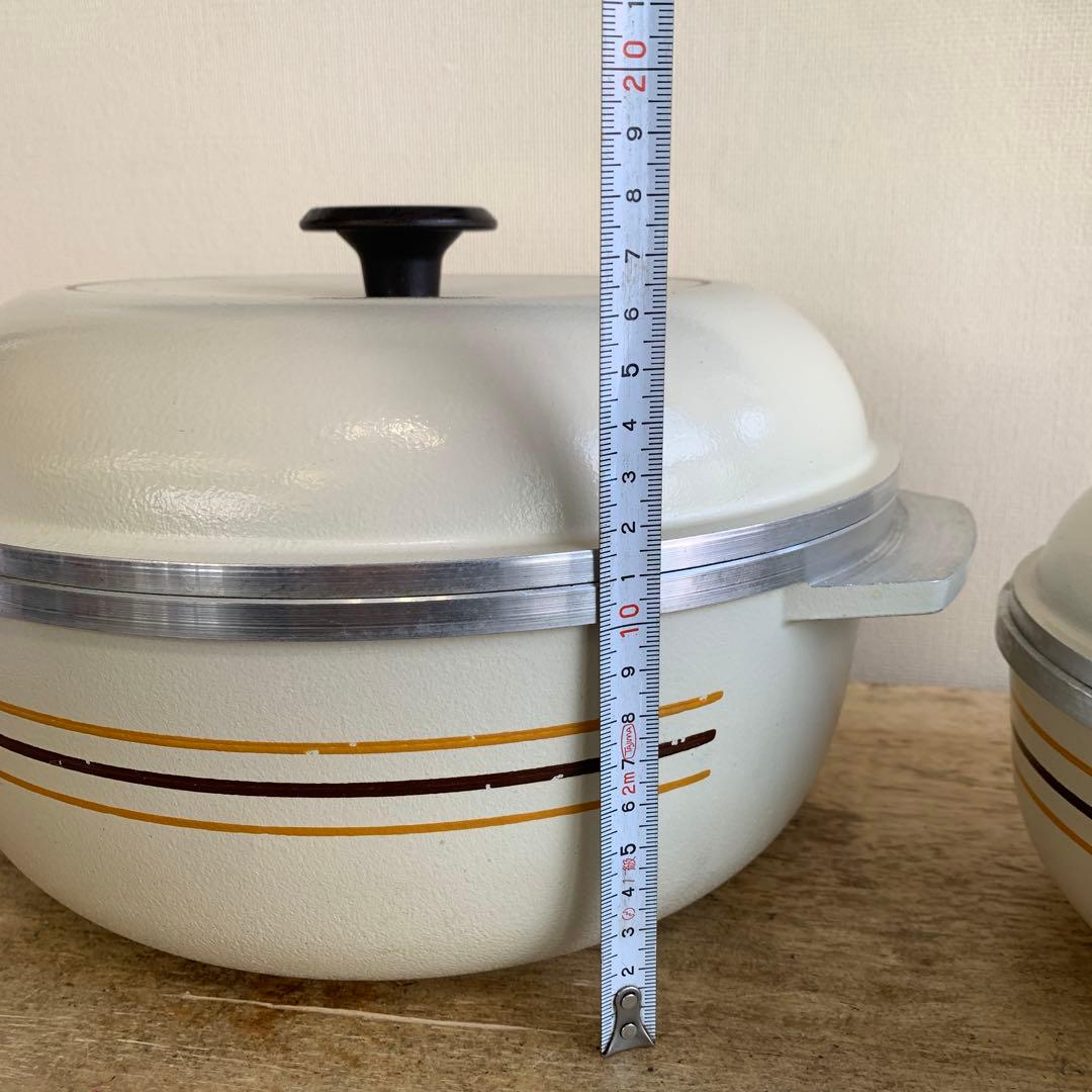 1970年代 Regal Ware リーガルウェア ビンテージ 鍋 USA製