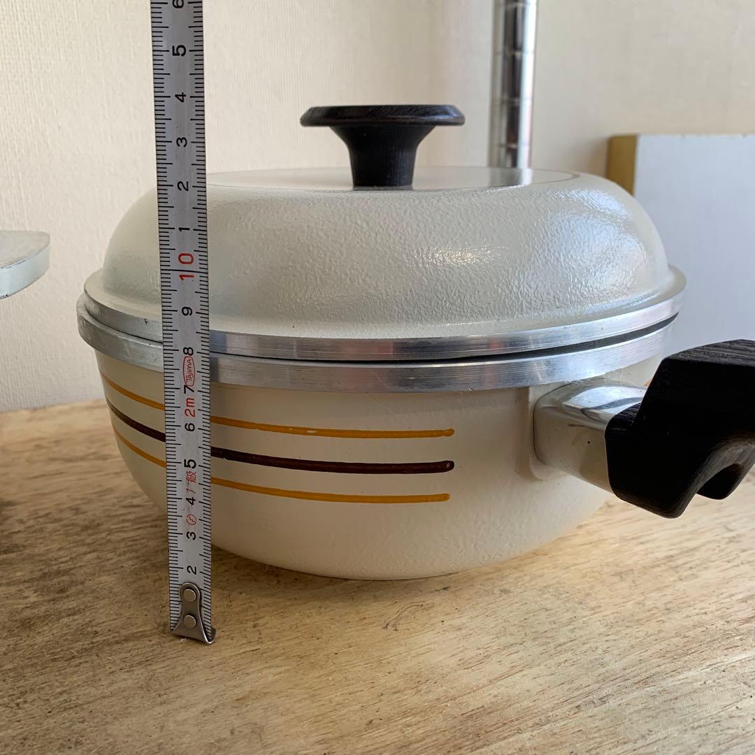 1970年代 Regal Ware リーガルウェア ビンテージ 鍋 USA製