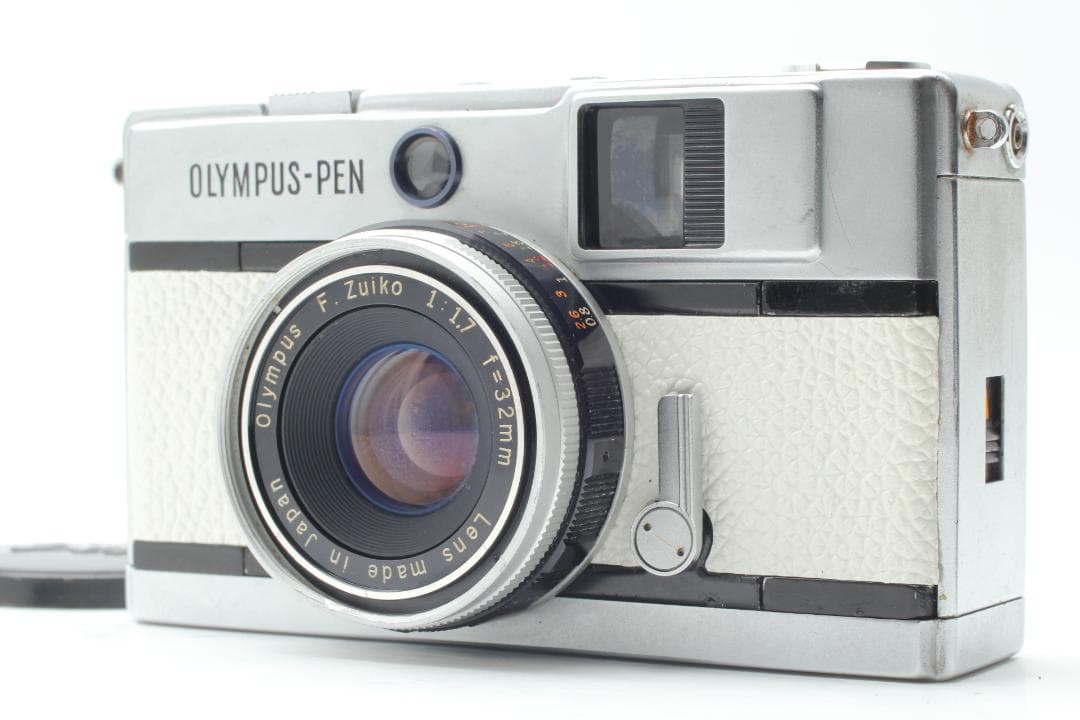 Olympus PEN EED Half Camera Timer不良 #451