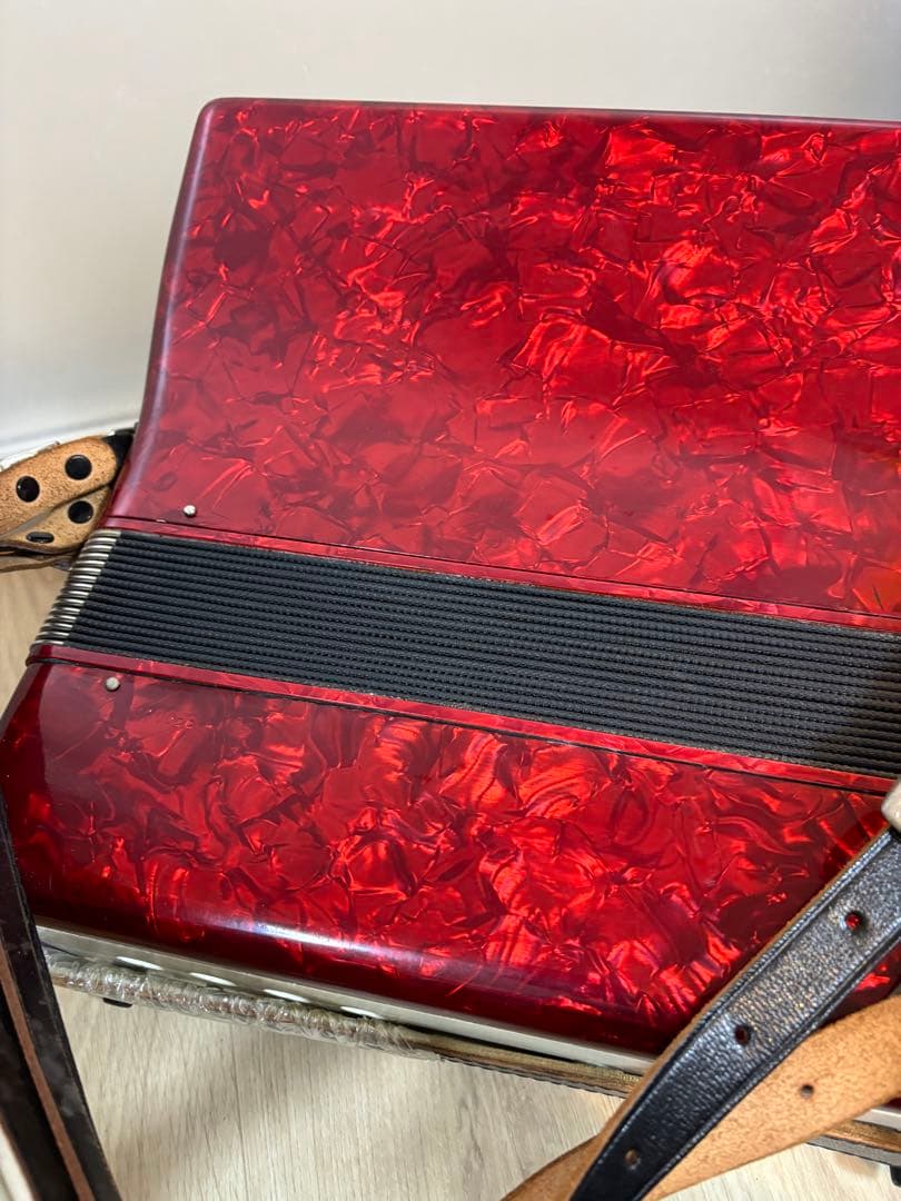 YAMAHA ヤマハ　アコーディオン　8905 30鍵盤　音出し確認済み