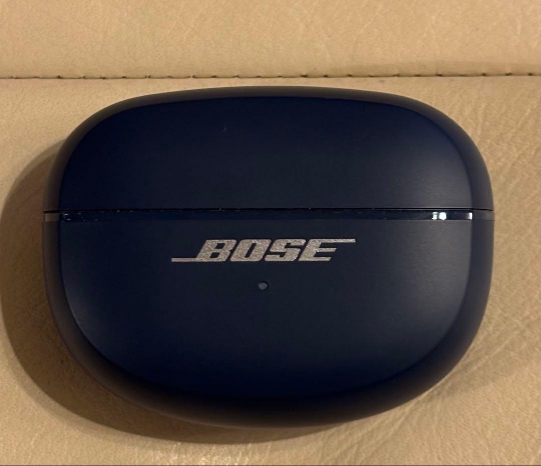 Bose Ultra Open Earbuds ルナブルー