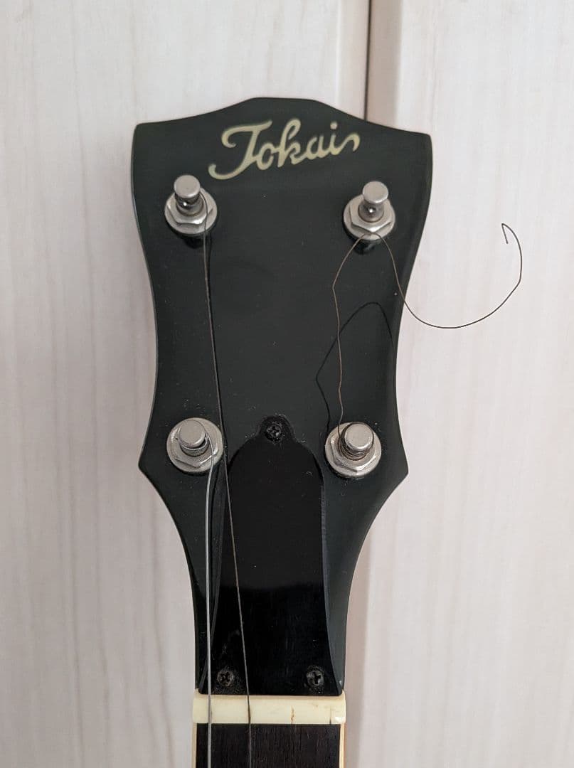TOKA　 5弦　バンジョー　T450R