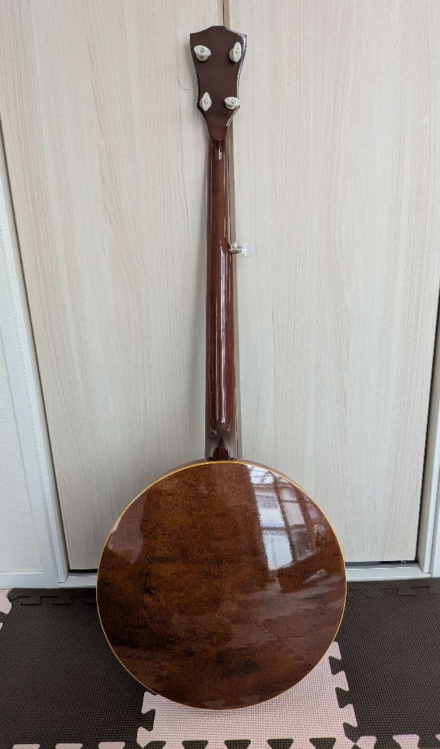 TOKA　 5弦　バンジョー　T450R
