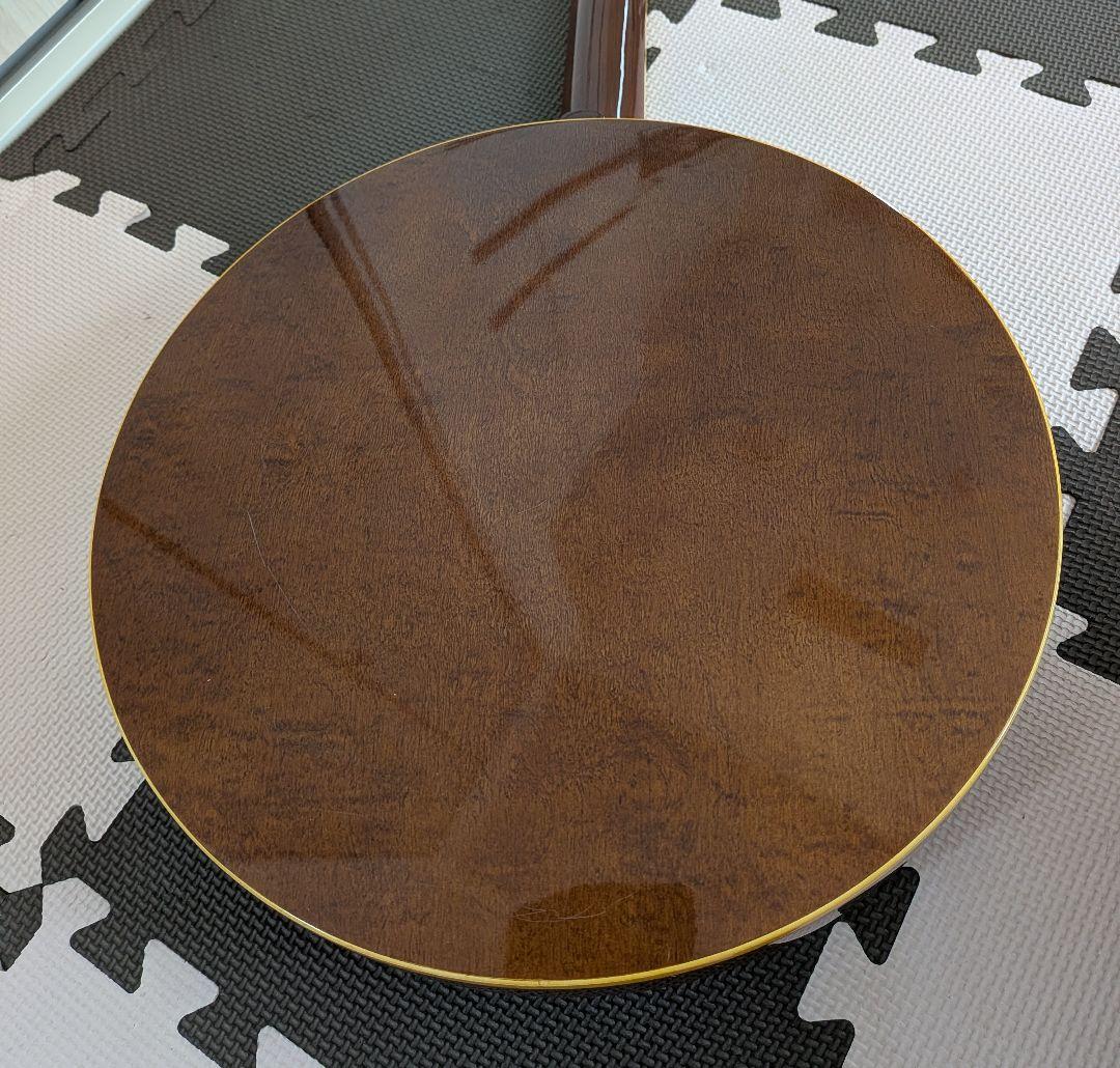 TOKA　 5弦　バンジョー　T450R