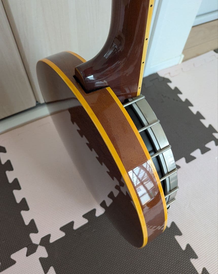 TOKA　 5弦　バンジョー　T450R