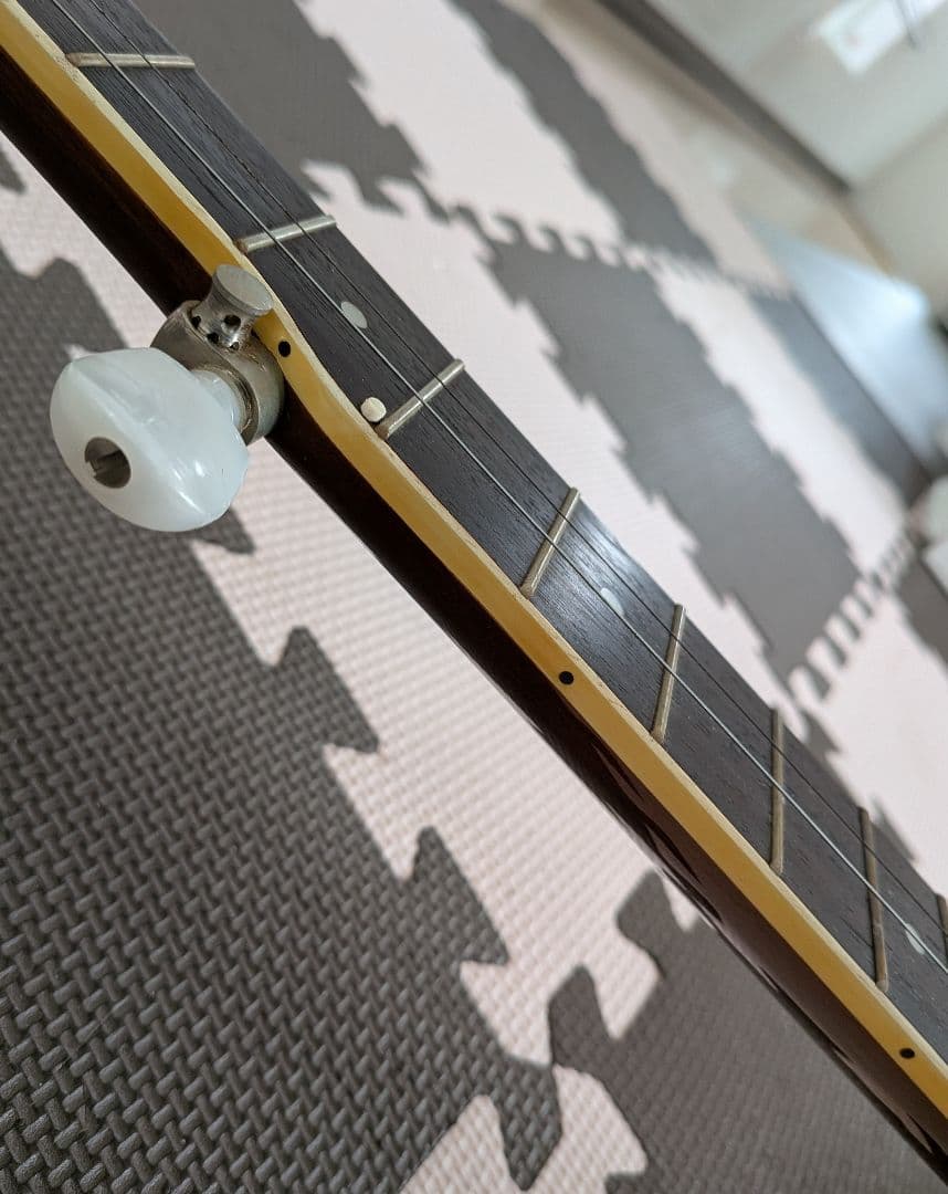 TOKA　 5弦　バンジョー　T450R