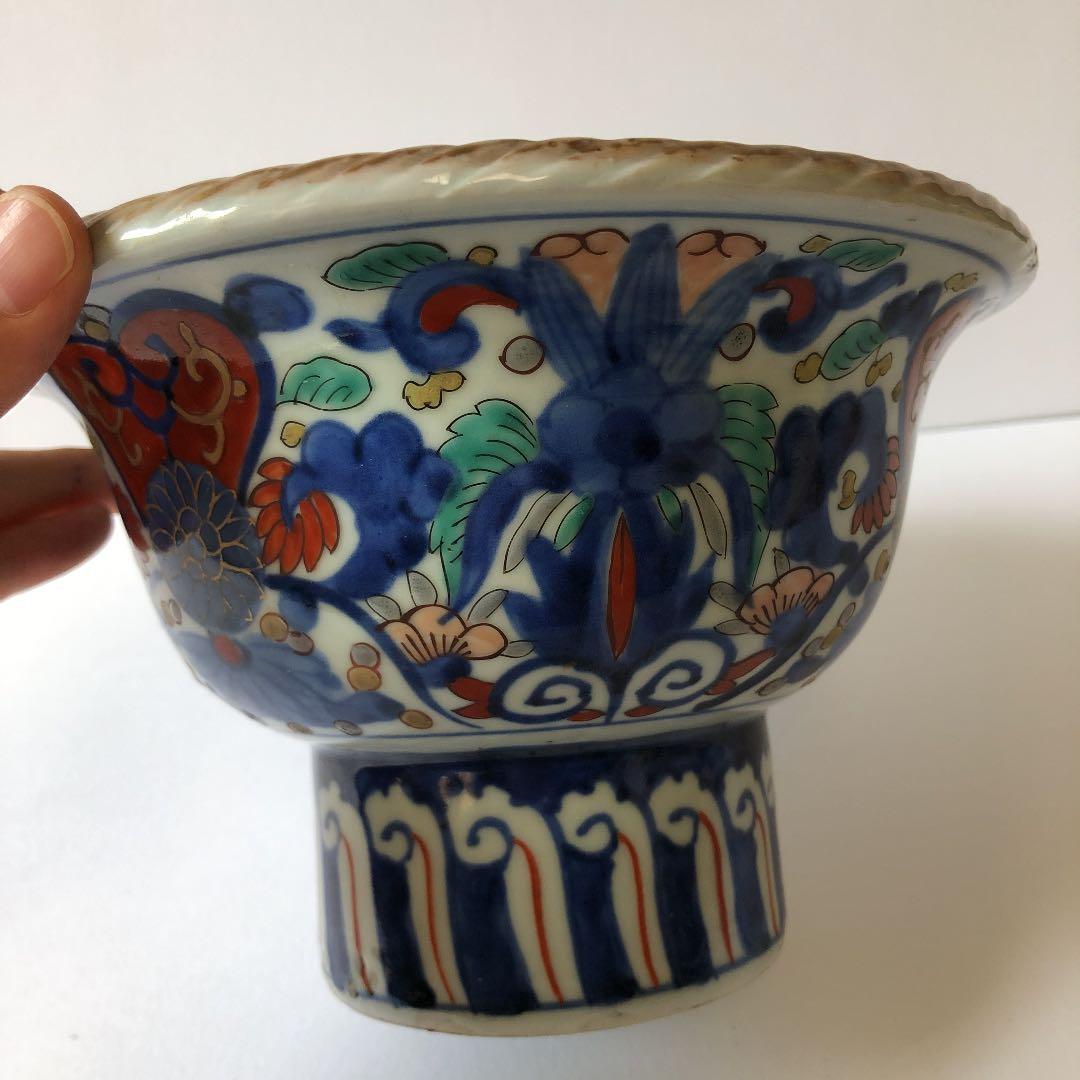 古伊万里 鉢