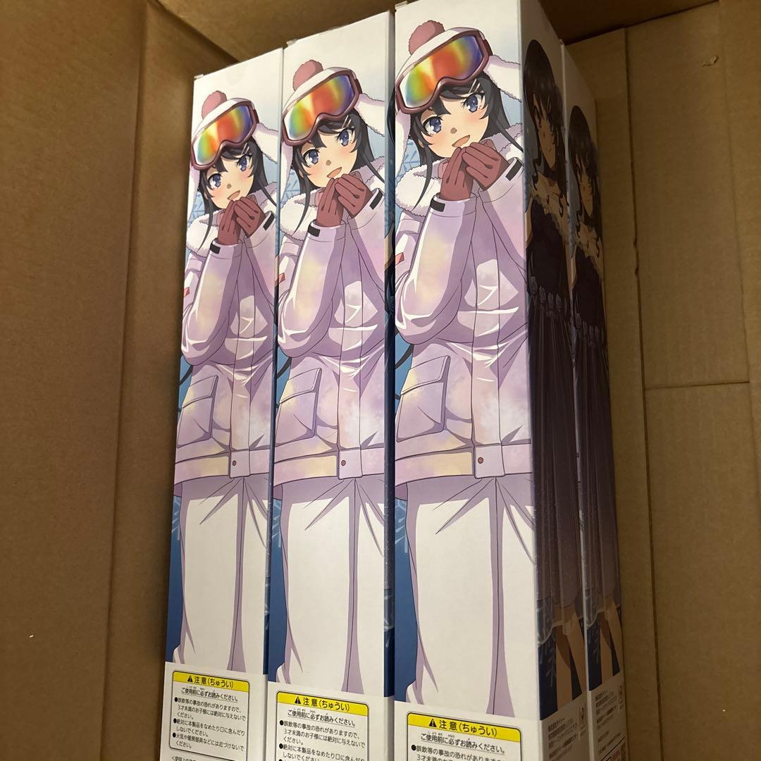 青ブタ グッズ まとめ売り