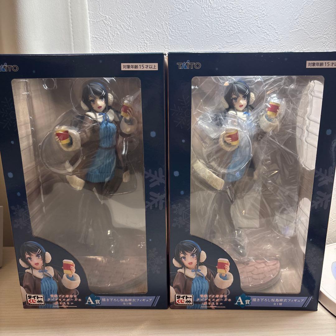 青ブタ グッズ まとめ売り