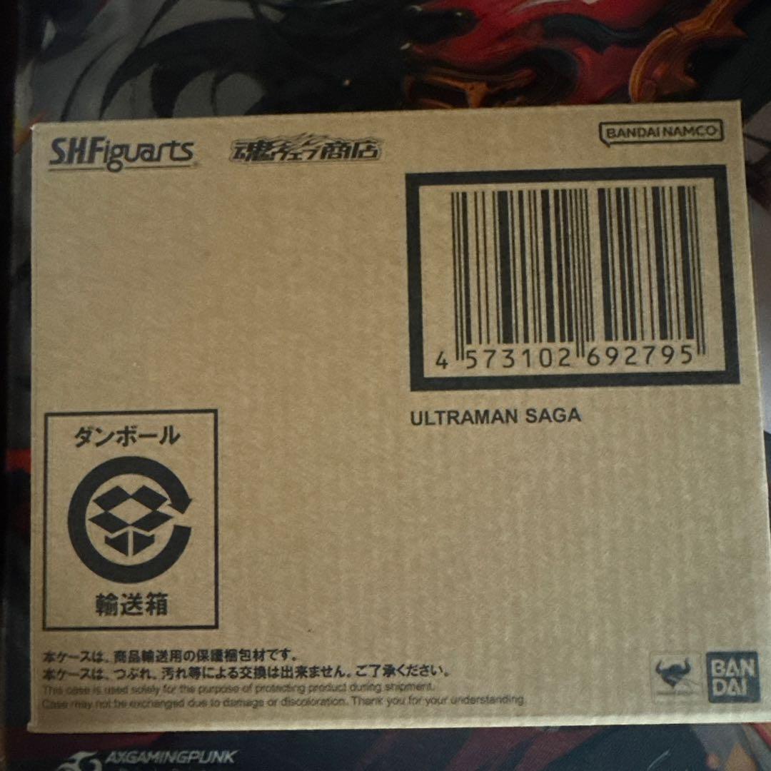 S.H.Figuarts ウルトラマン サーガ