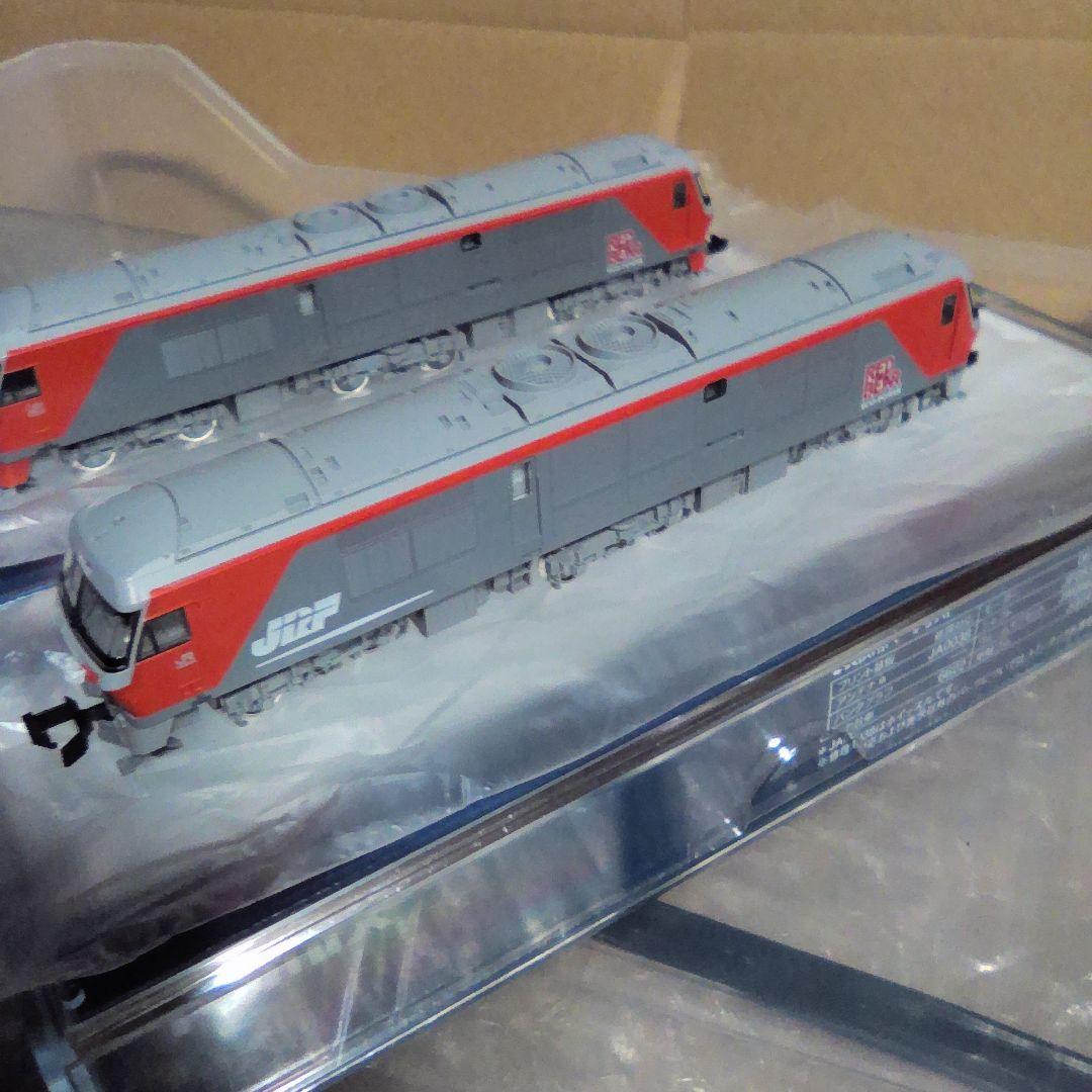 TOMIX DF200型ディーゼル機関車 2260 2261セット未使用新品！！