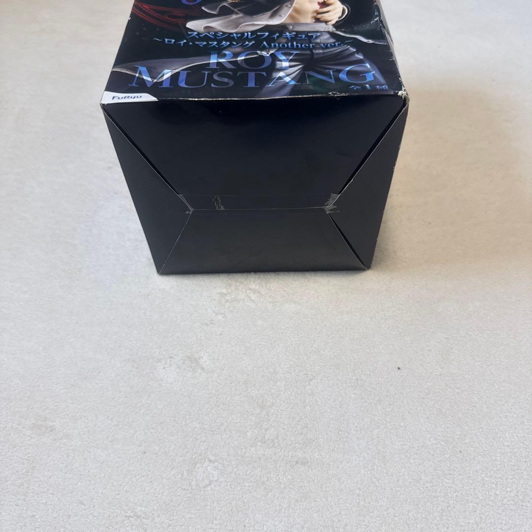 鋼の錬金術師スペシャルフィギュア　エドワード・エルリック＆ロイ・マスタング