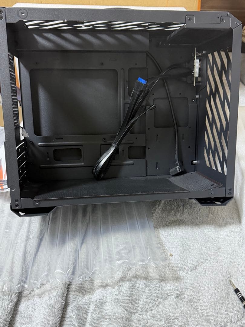 未使用 エヴァンゲリオンアスカ公式デザイン PCケース