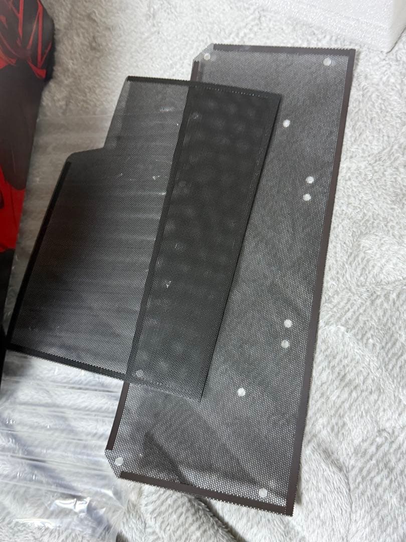 未使用 エヴァンゲリオンアスカ公式デザイン PCケース