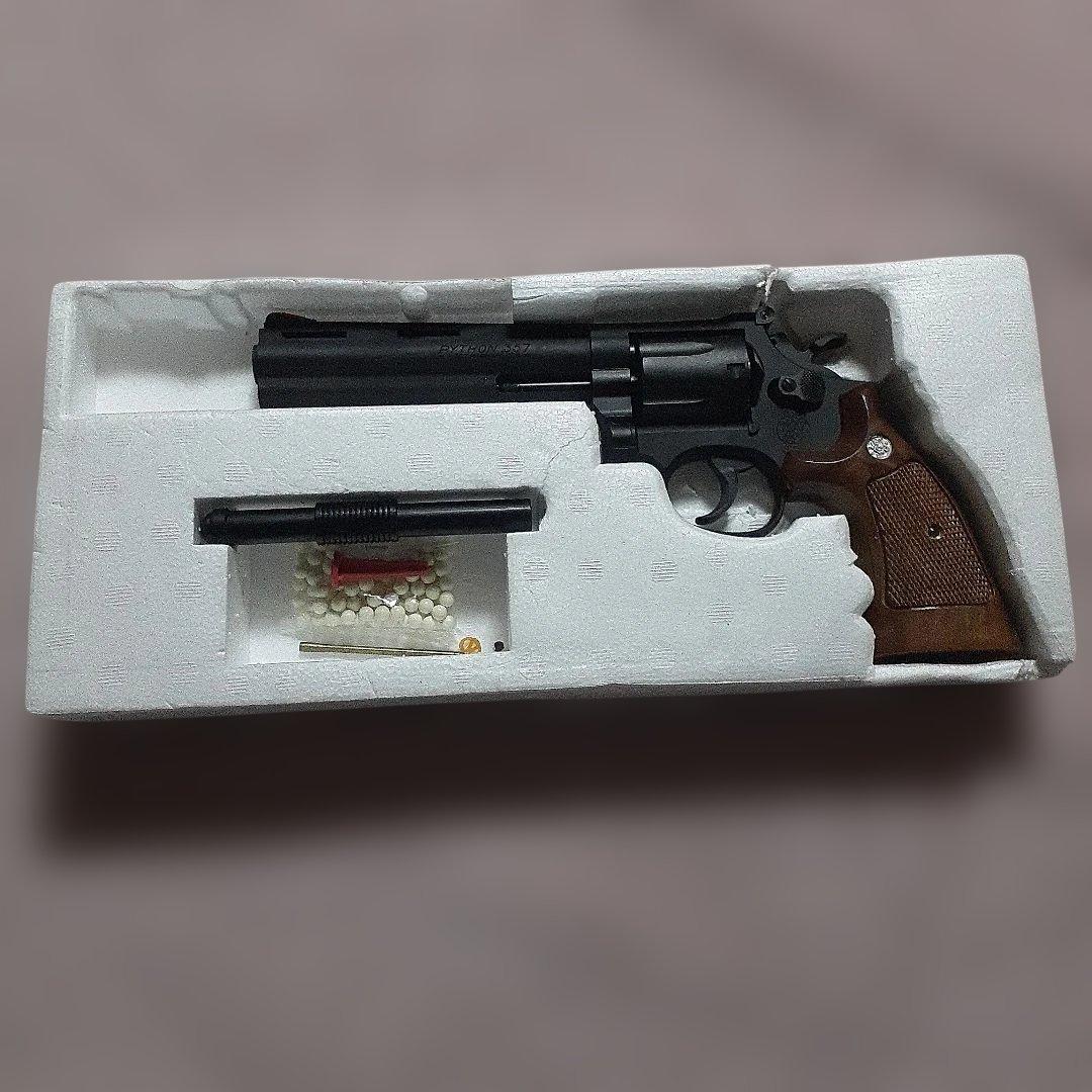 タナカワークス スモルト　6インチ ガスガン