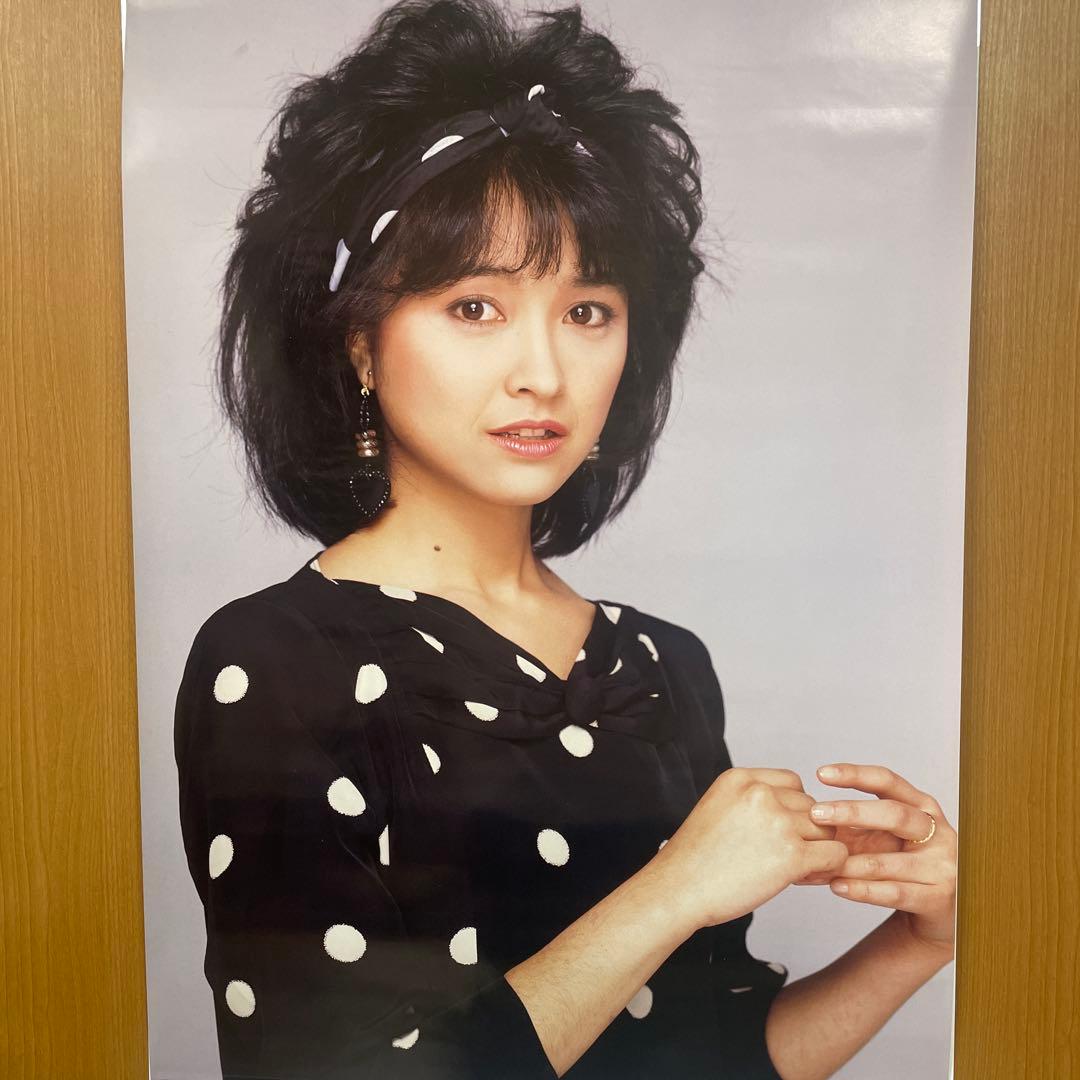 石川ひとみ　非売品　Ａ１ポスター 新品　55