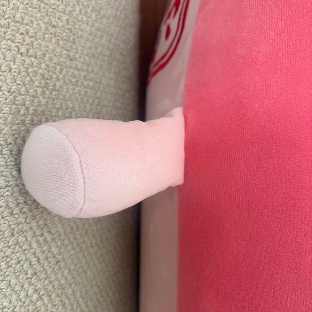 はんなり豆腐 BIGクッション ウメ