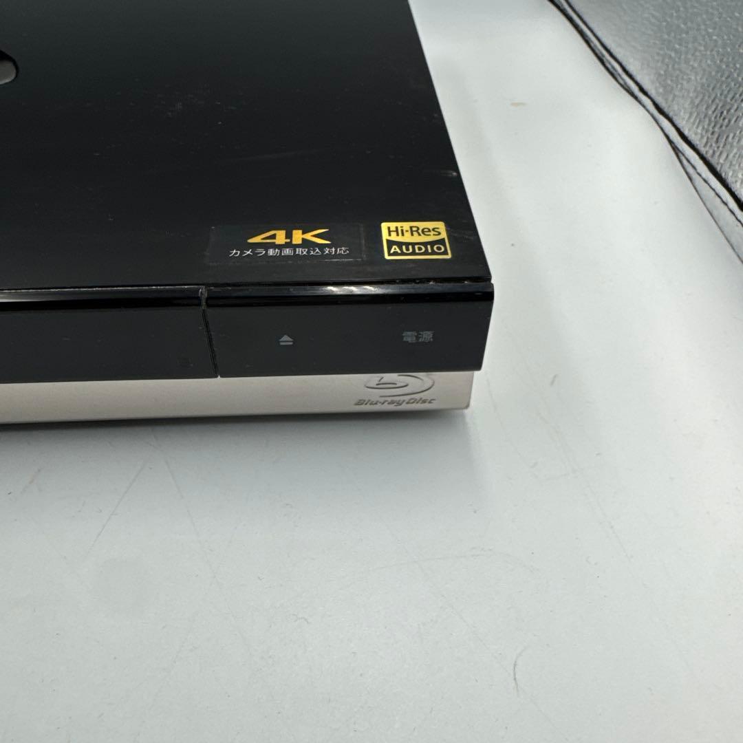 ②SONY 4Kブルーレイレコーダー
