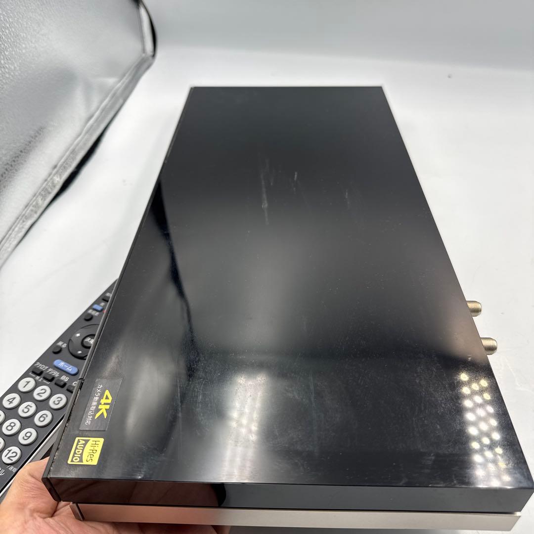 ②SONY 4Kブルーレイレコーダー