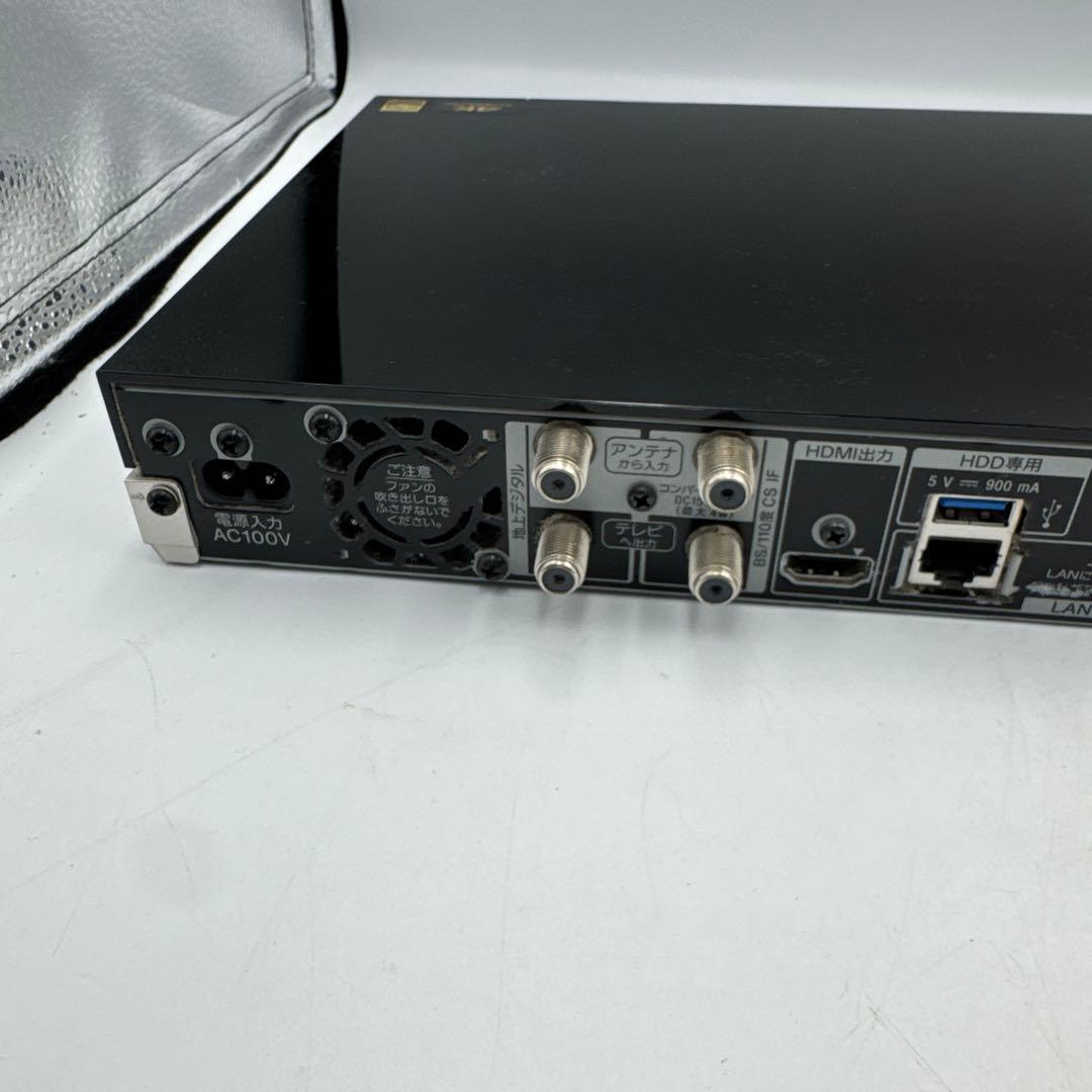 ②SONY 4Kブルーレイレコーダー