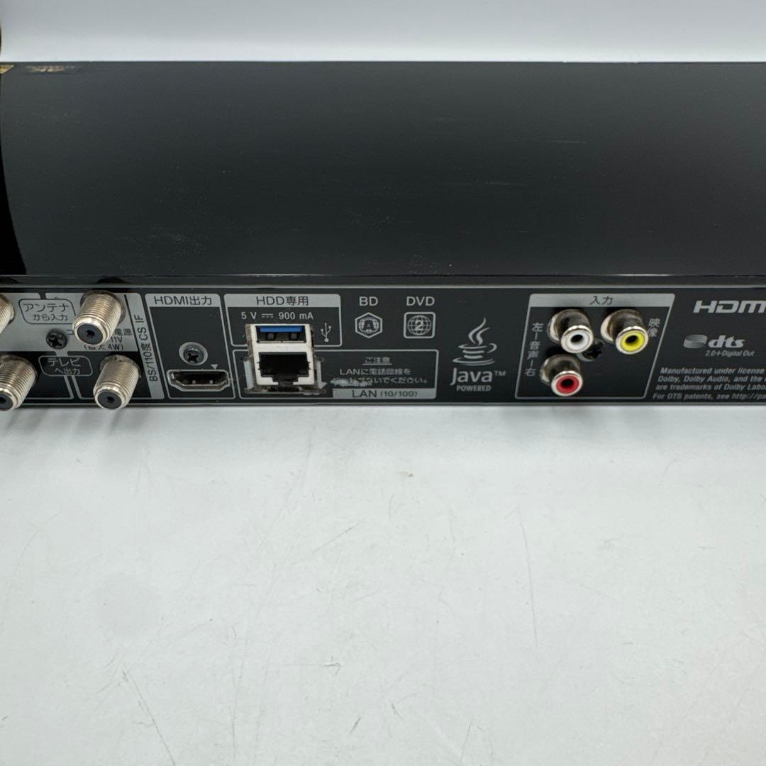 ②SONY 4Kブルーレイレコーダー