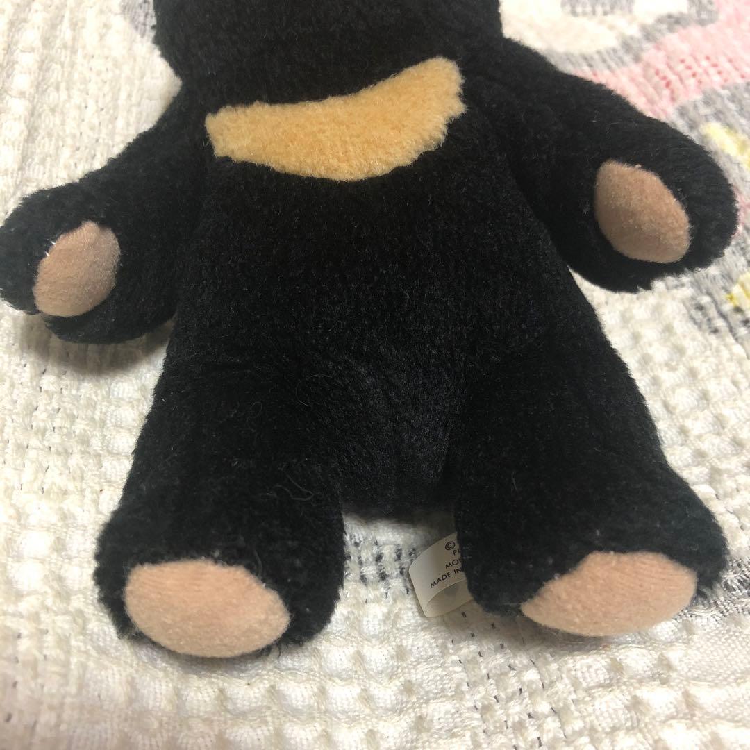 モンスイユ　マレーちゃん　日本製　ぬいぐるみ　SSサイズ　中古品　日本製