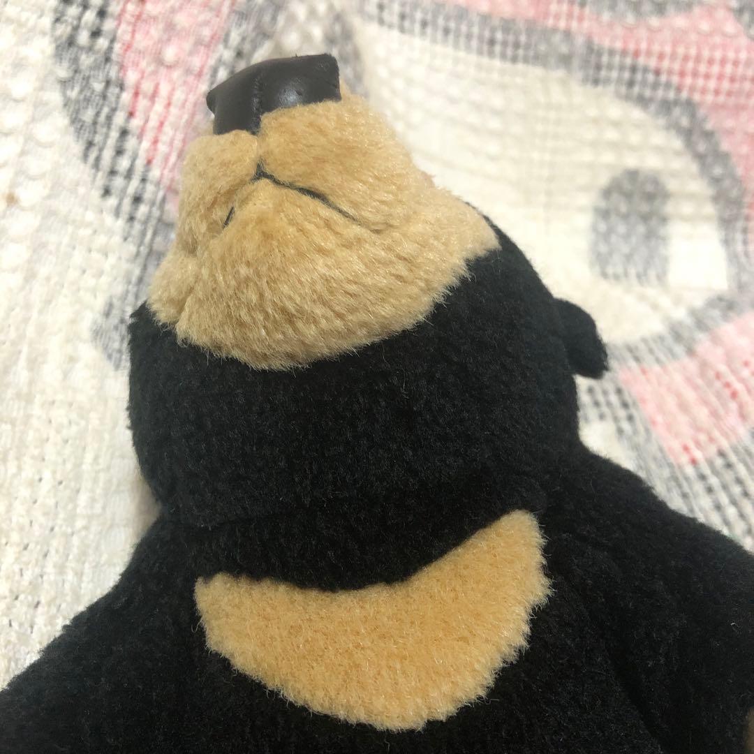 モンスイユ　マレーちゃん　日本製　ぬいぐるみ　SSサイズ　中古品　日本製