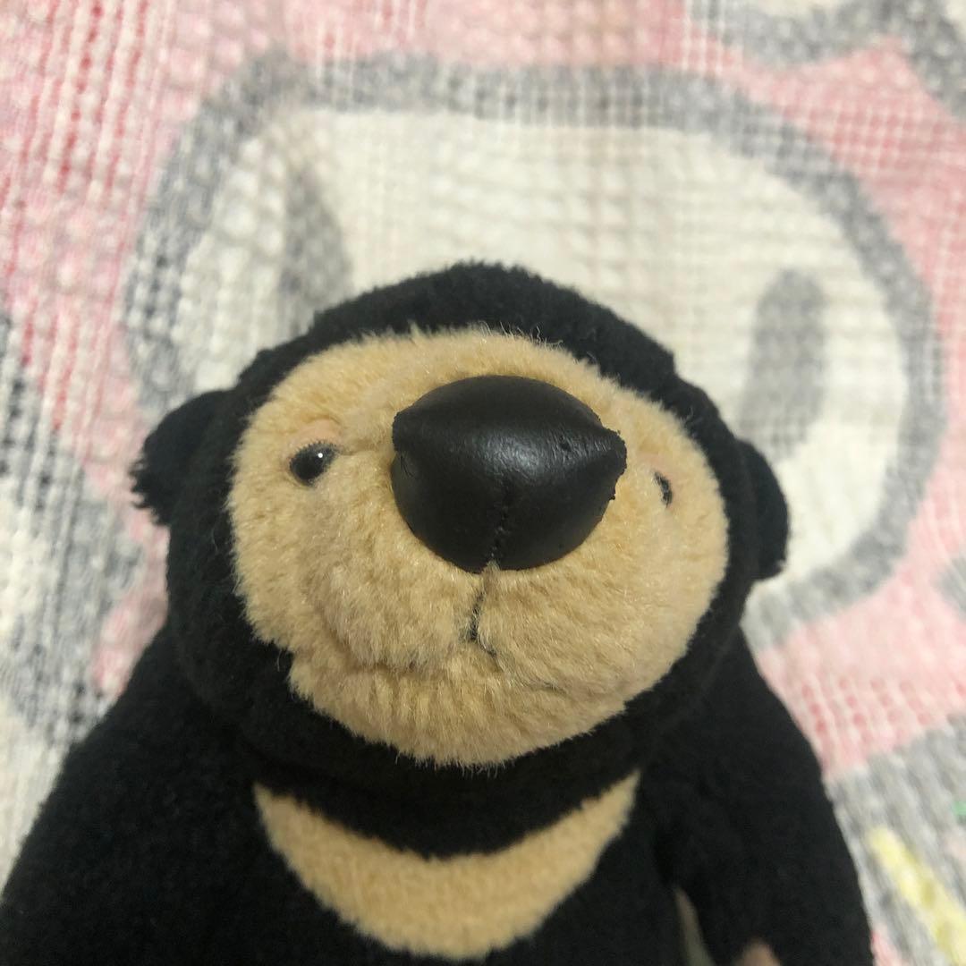 モンスイユ　マレーちゃん　日本製　ぬいぐるみ　SSサイズ　中古品　日本製