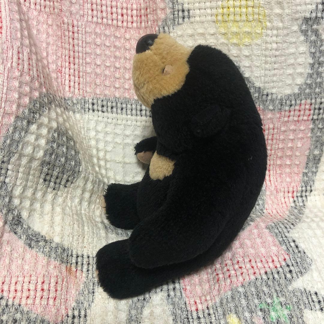 モンスイユ　マレーちゃん　日本製　ぬいぐるみ　SSサイズ　中古品　日本製