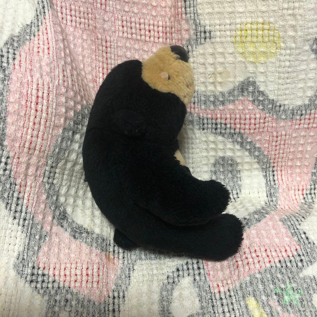 モンスイユ　マレーちゃん　日本製　ぬいぐるみ　SSサイズ　中古品　日本製