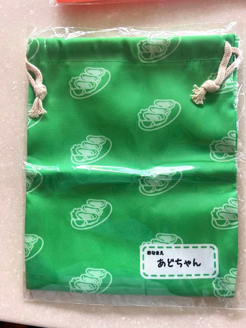 【新品】Ado マーズ ご当地 限定 巾着　東京 大阪 広島 香川 神奈川 埼玉