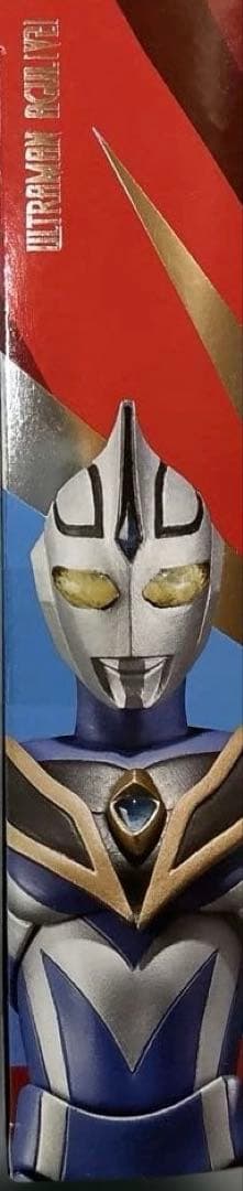 ウルトラマンガイアULTRA-ACT ウルトラマンアグル(V2)バンダイ