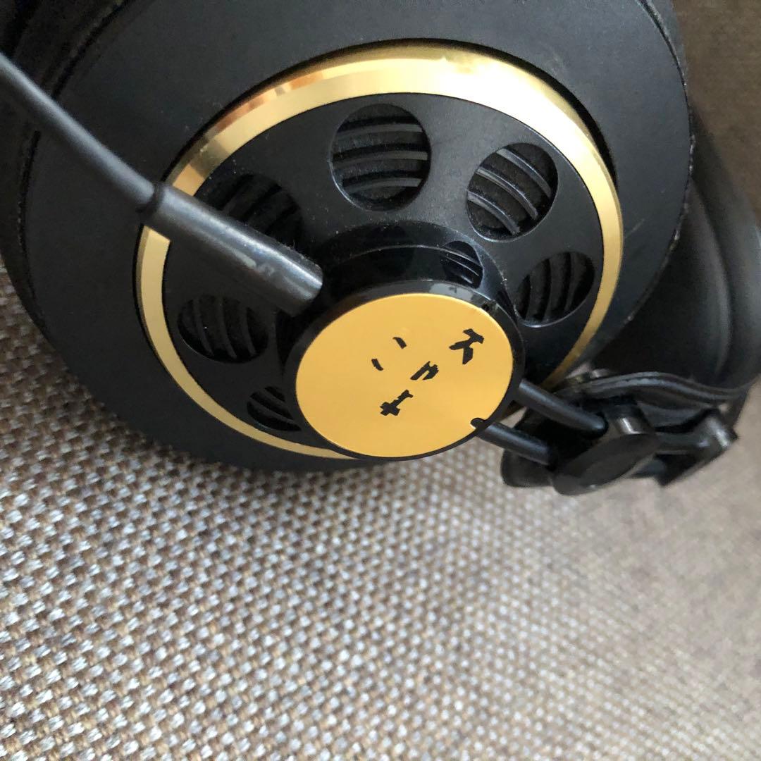 80sビンテージ希少オーストリア製AKG k240 MONITOR 60Ω動作品