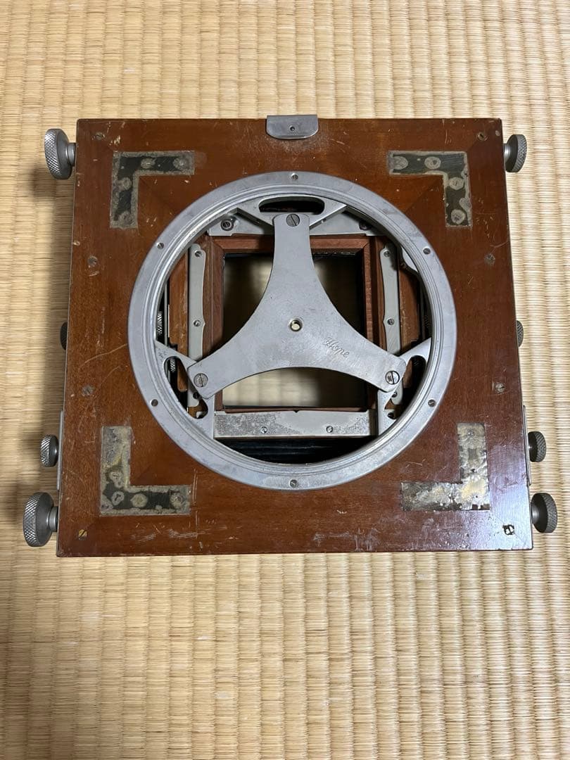 tachihara seisakusho 大判カメラ