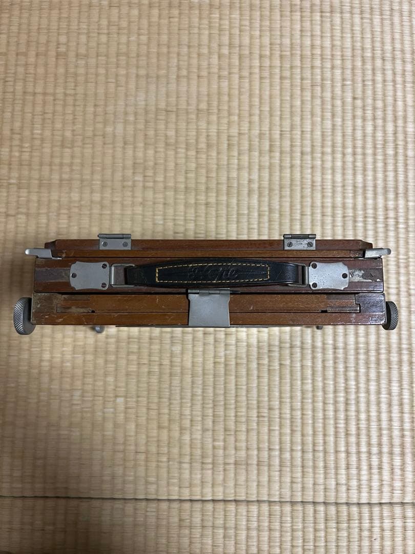 tachihara seisakusho 大判カメラ
