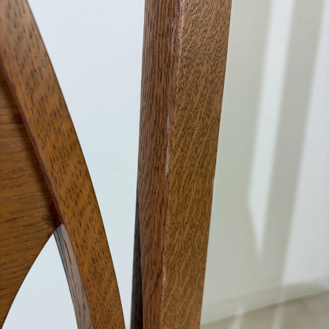 モダンチェア　ハイバックチェア　チャペルチェア　教会　椅子