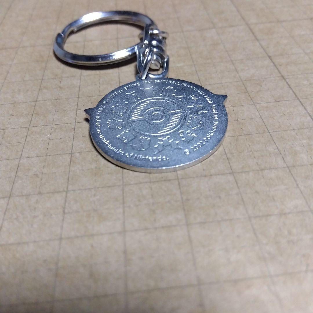 ポケモンセンターで購入したキーホルダー　年代物。傷等かなり目立ちます　レトロ。