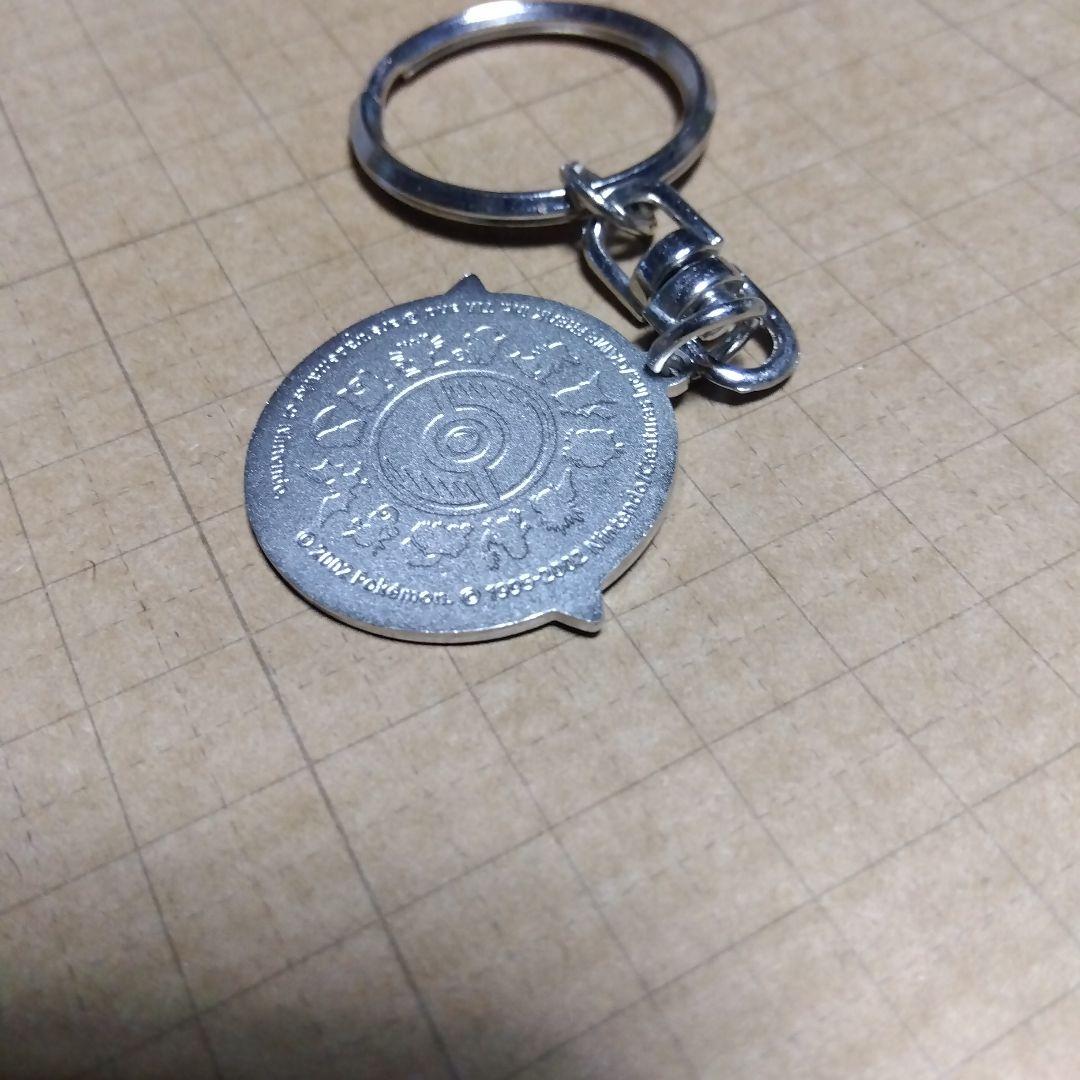 ポケモンセンターで購入したキーホルダー　年代物。傷等かなり目立ちます　レトロ。