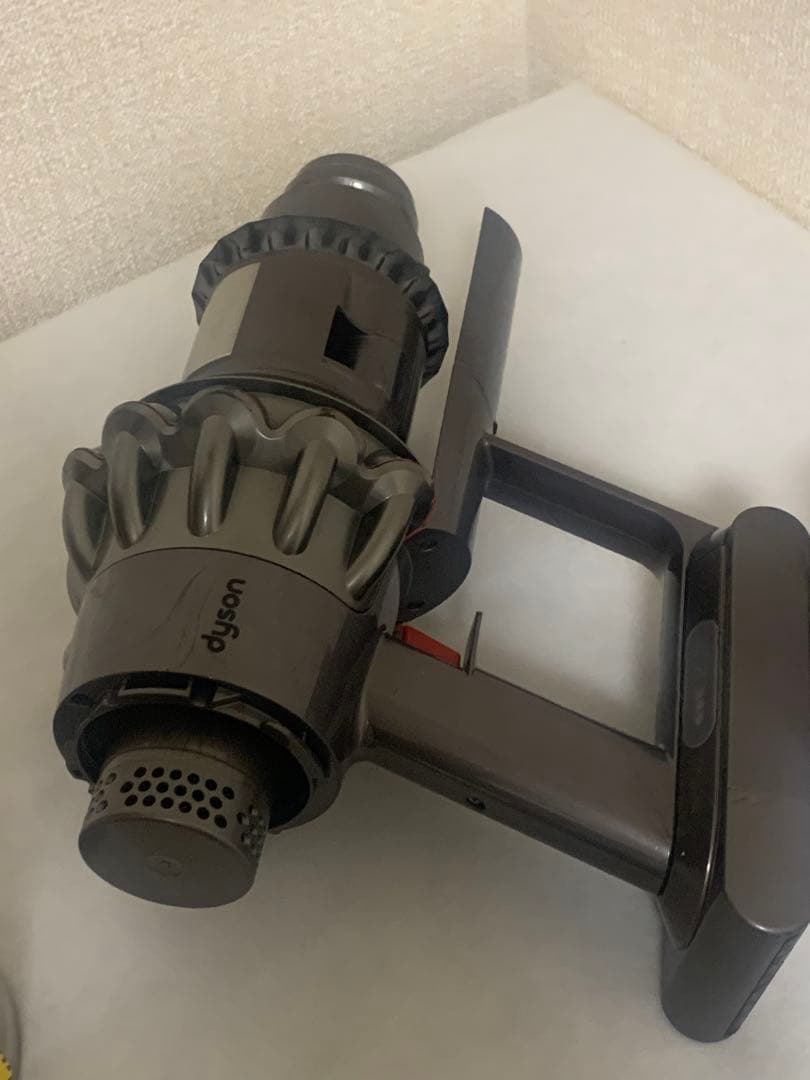 Dyson V10 sv12 掃除